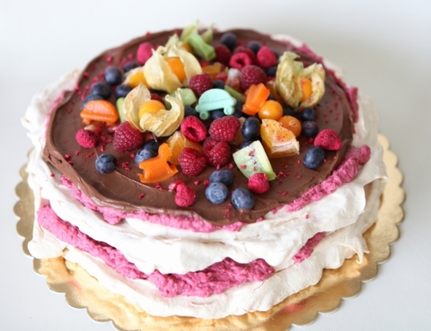 Pavlovej torta