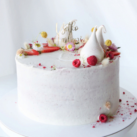 Rozmanitá torta
