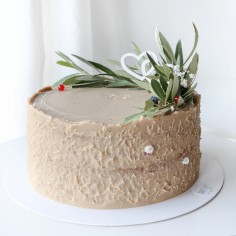 Vegan torta