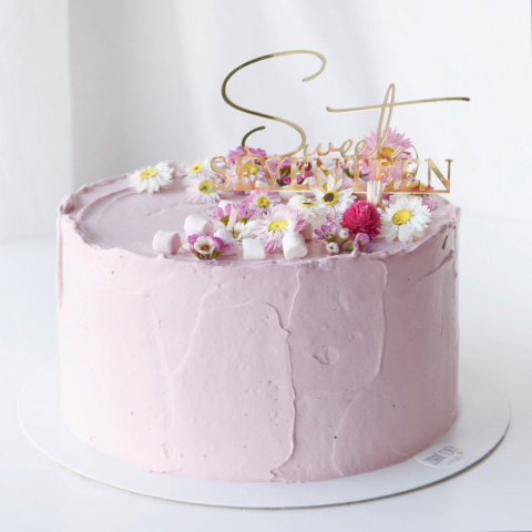 Bezmliečna torta